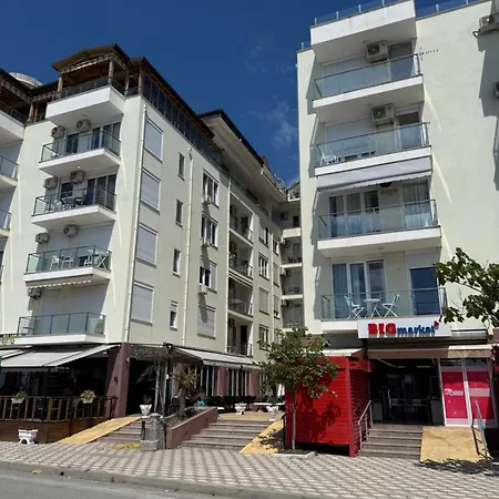 Sea View Shëngjin