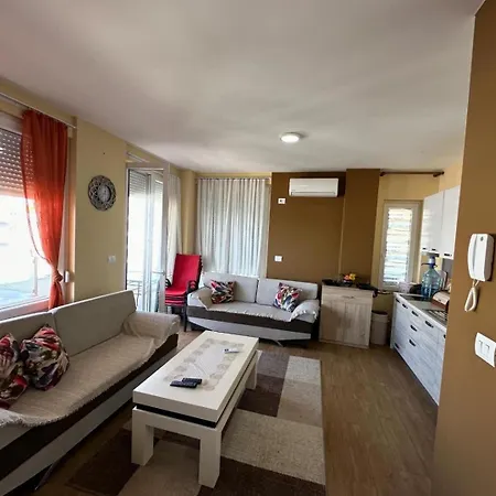 Apartament Sea View Shëngjin